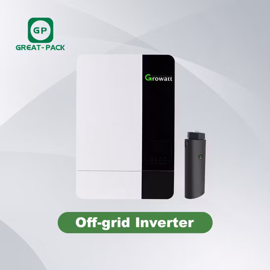 Tout en un hors réseau système de panneaux solaires 10kw 10kwh stockage de batterie